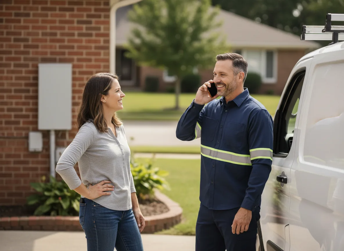Electrical repair frequently asked questions in Springfield, GA